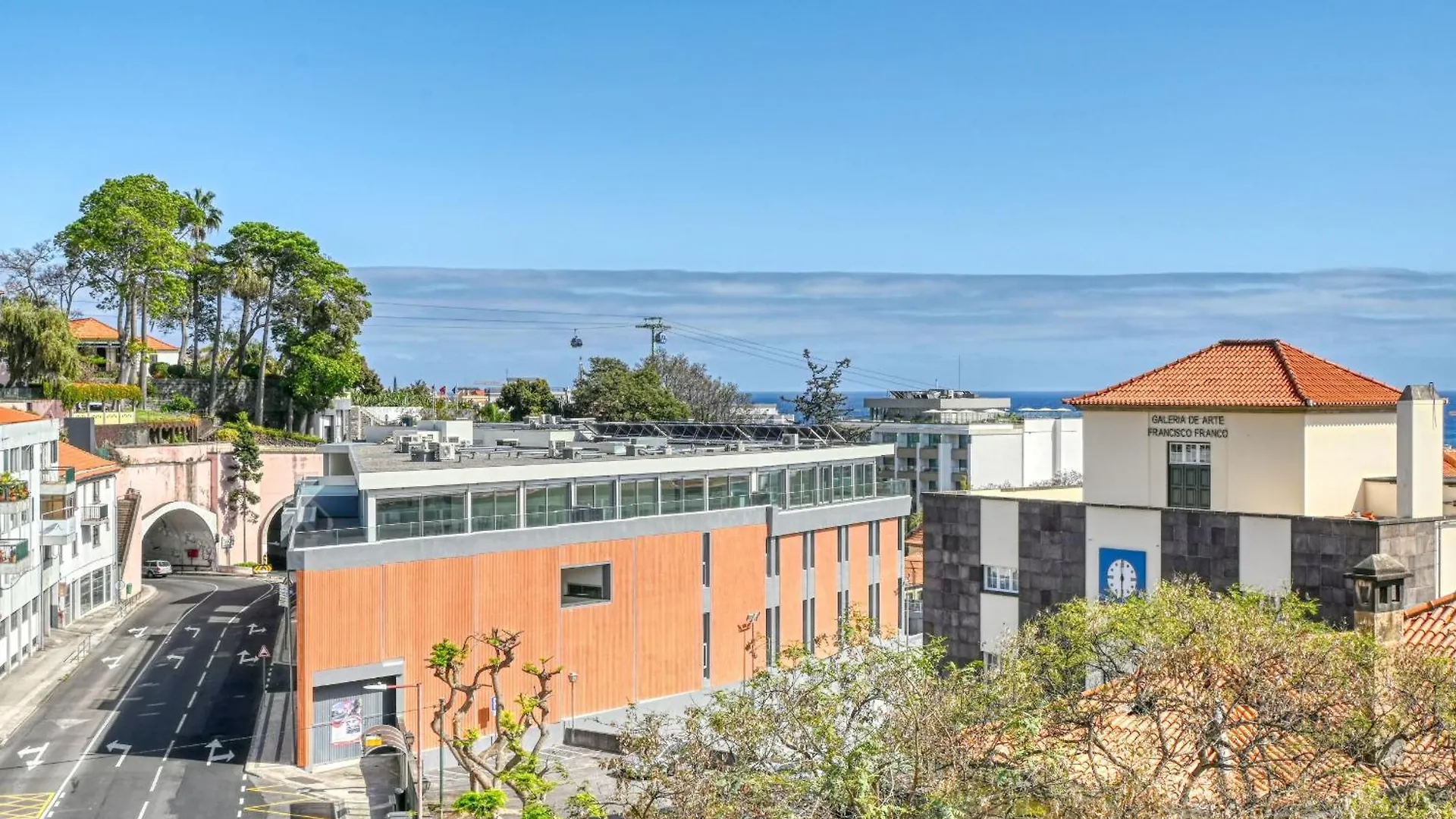 Maranta House, A Home In Madeira Funchal  Apartmán